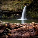 Pontneddfechan waterfalls