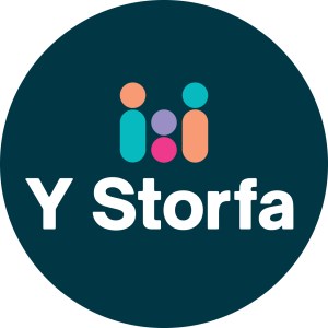 Y Storfa logo