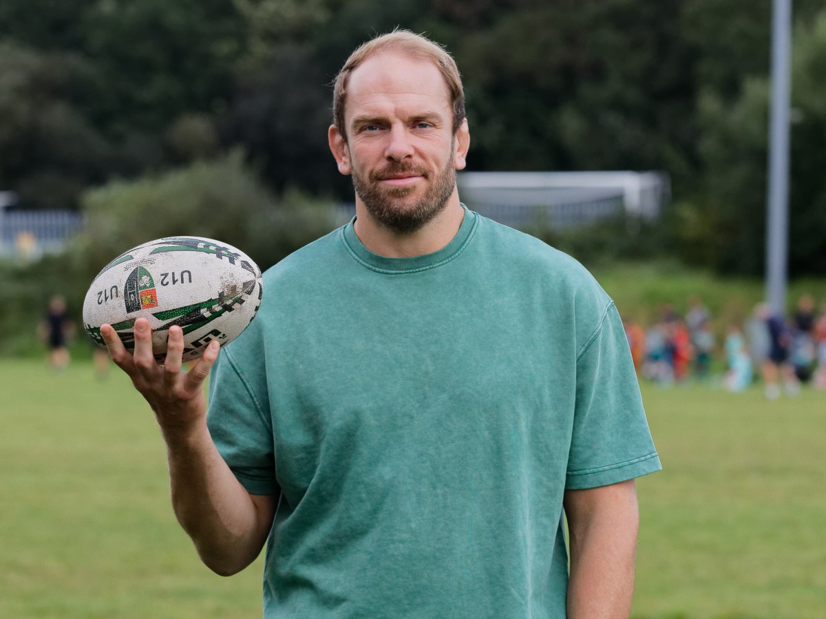 Alun Wyn Jones warns WRU’s Ospreys plan would leave a rugby ‘black hole’ across Swansea Bay