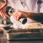 12 young hospitality professionals competed for the title of Welsh champion in the Wales regional round of World Young Chef Young Waiter (YCYW) competition, held in Swansea by University of Wales Trinity Saint David (UWTSD).