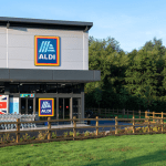 Aldi store