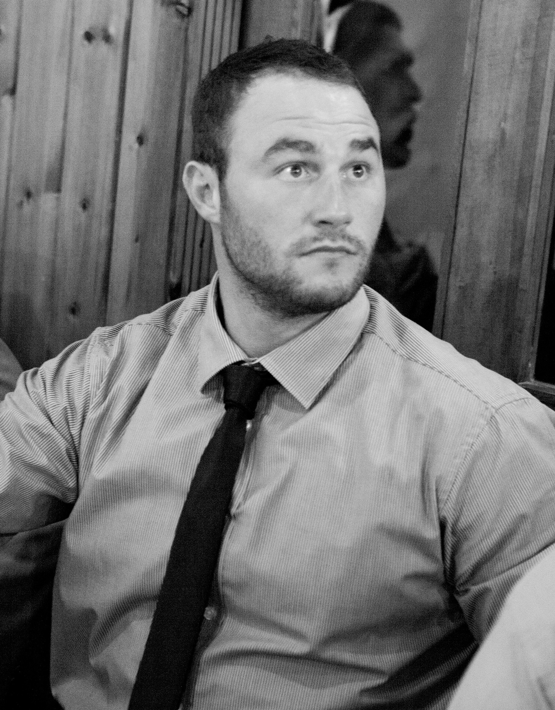 Richard ‘Decky’ Thomas