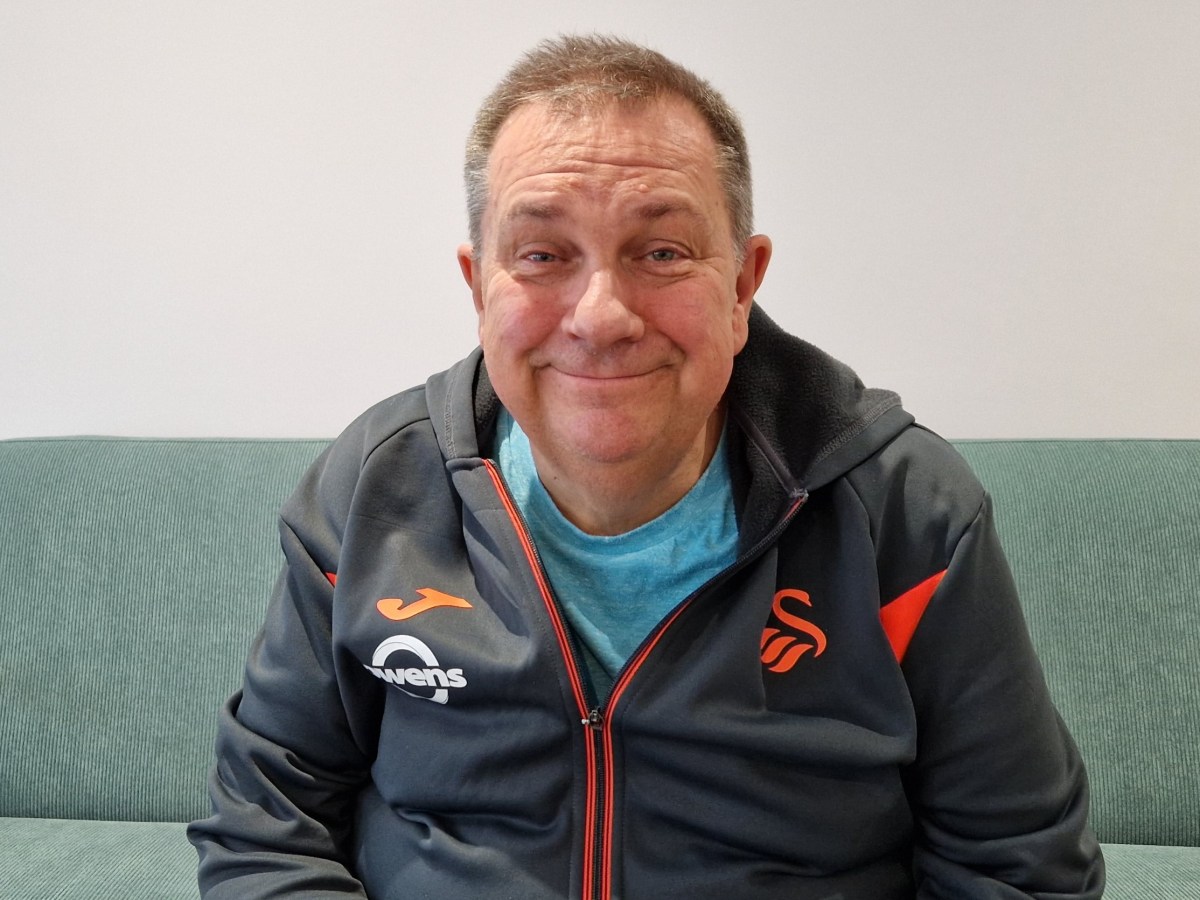 SWANSEA: City rallies for ‘our Kev’ as fundraiser launched after stroke