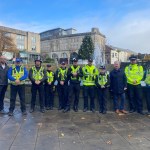 New police patrols in Swansea City Centre