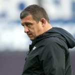 Ospreys Head Coach Toby Booth