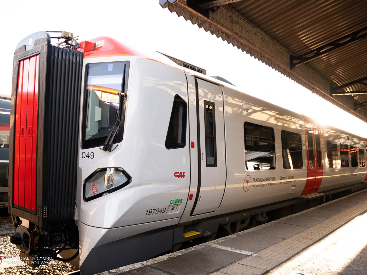 CARMARTHEN: Renewed calls for £775m Aberystwyth rail link in major new transport report