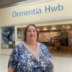 Dawn Davies from Dementia Hwb