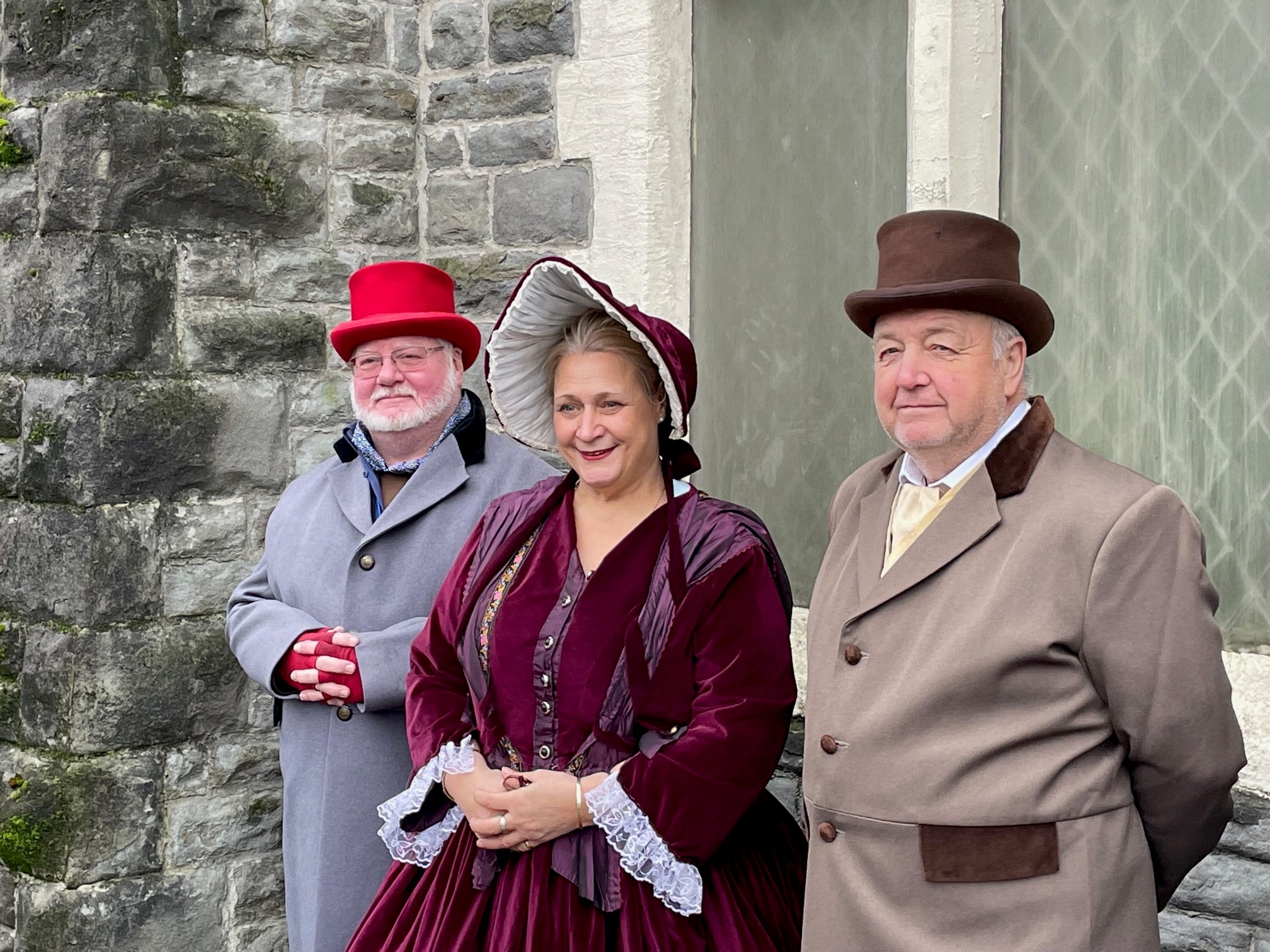 Morriston's Victorian themed Christmas celebrations in 2022