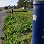 Swansea promenade lighting