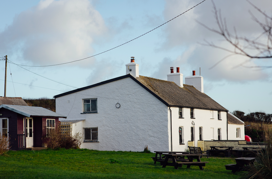 The Old Point House