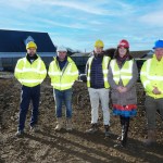 New bungalows being developed in St David's for Pembrokeshire Council