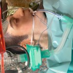 Lifelike models of casualties created by a Swansea surgeon have played a leading role in a simulated terrorist attack.