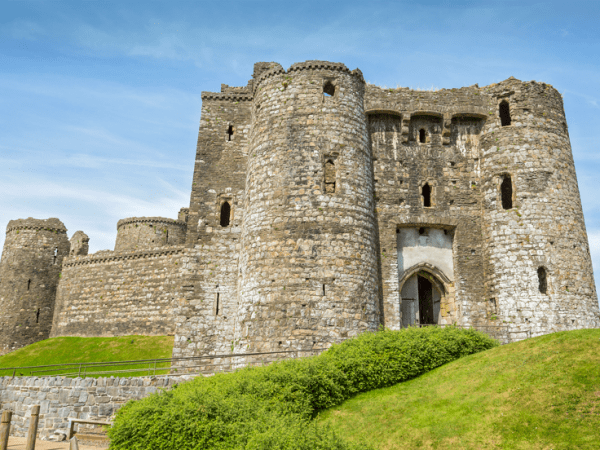 ST DAVID’S DAY: Free entry to Kidwelly Castle and St Davids Bishop’s Palace as part of Wales-wide heritage scheme