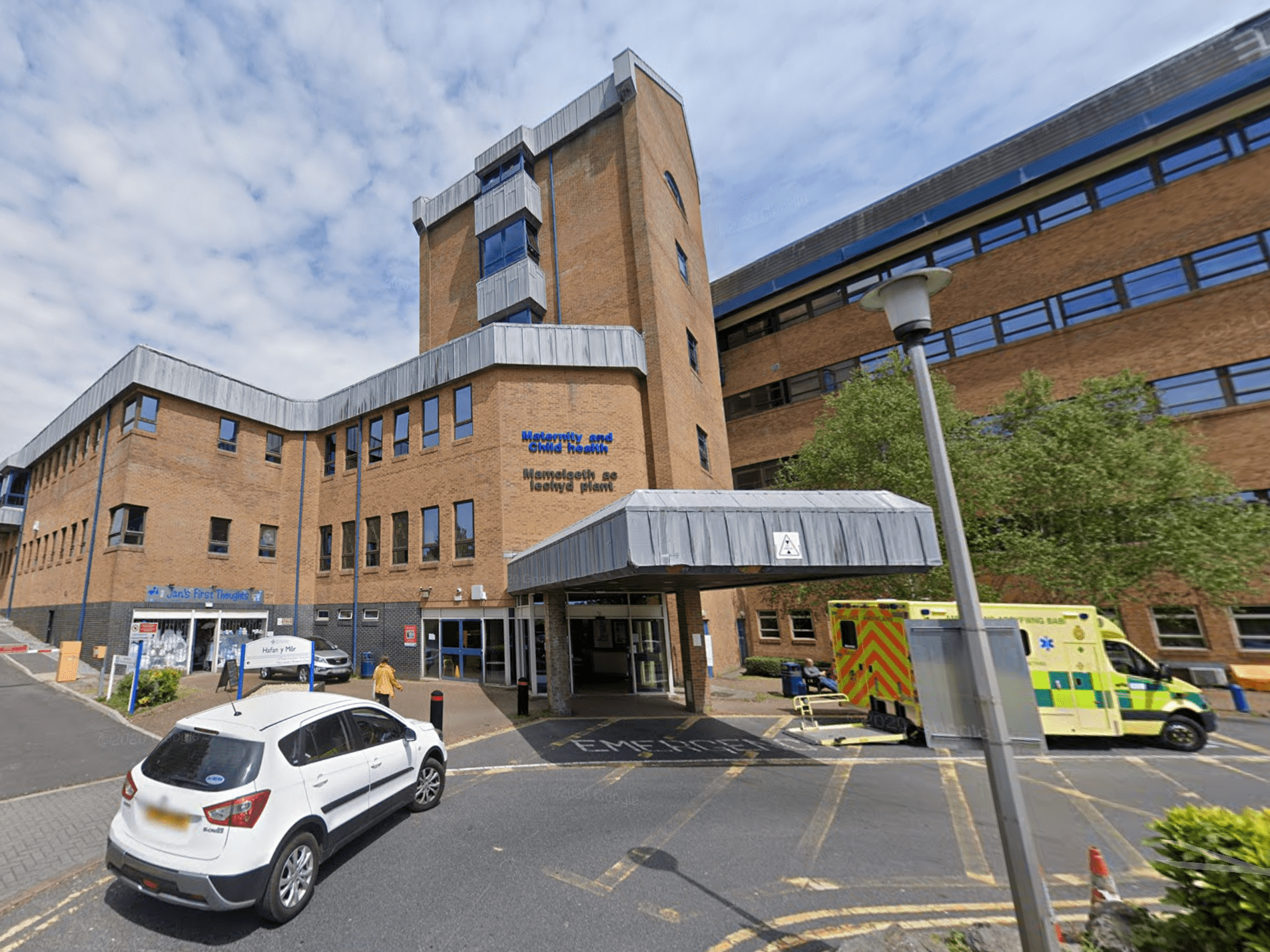 Singleton Hospital Maternity Services