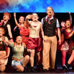 Students from Stagecoach Bridgend & Cowbridge