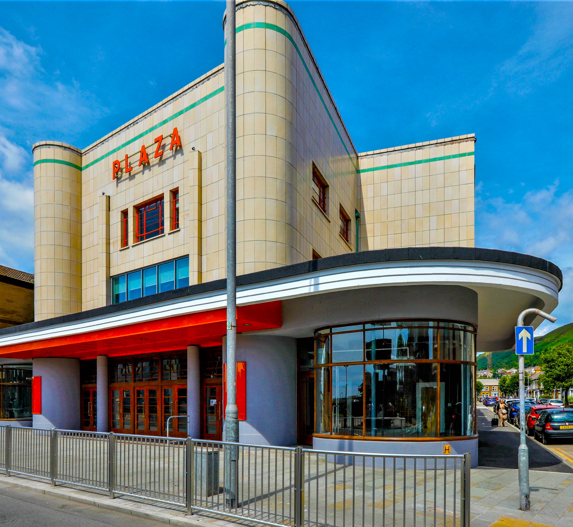 Port Talbot Plaza Cinema