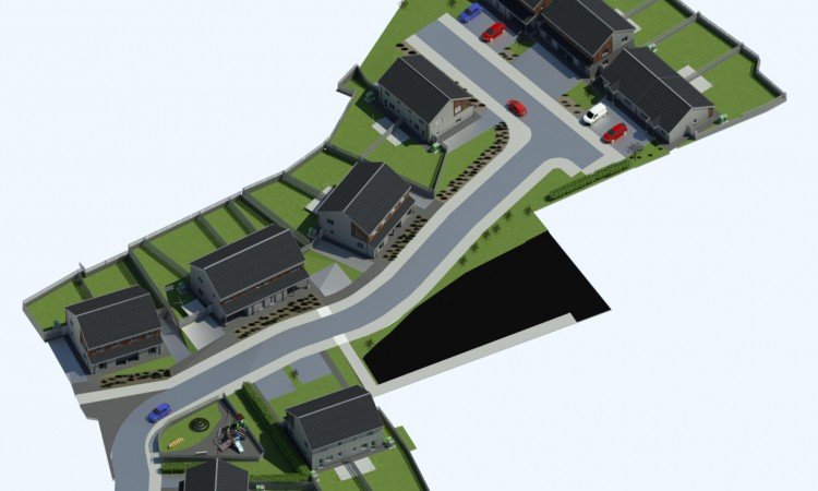 New homes proposed for Ravenhill