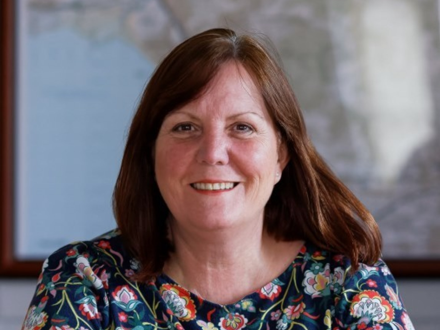 Neath Port Talbot Council Chief Executive, Karen Jones