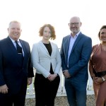 Swansea Bay Business Club board members