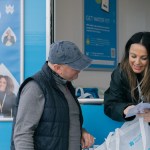 Welsh Water say only 40% of Swansea households eligible for support are claiming.