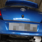 Trader who sold ‘dangerous’ car is jailed and ordered to pay £2,000 compensation