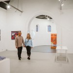 The Mission Gallery, in Swansea’s maritime quarter. Pic: Swansea Council