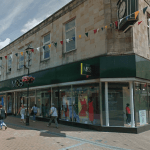 Marks and Spencer in Neath