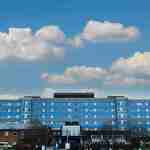 Singleton Hospital gets a new look after renovation work to the main block is completed