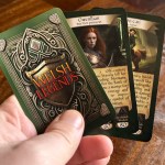 Welsh Legends card game