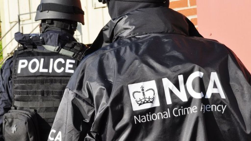 National Crime Agency