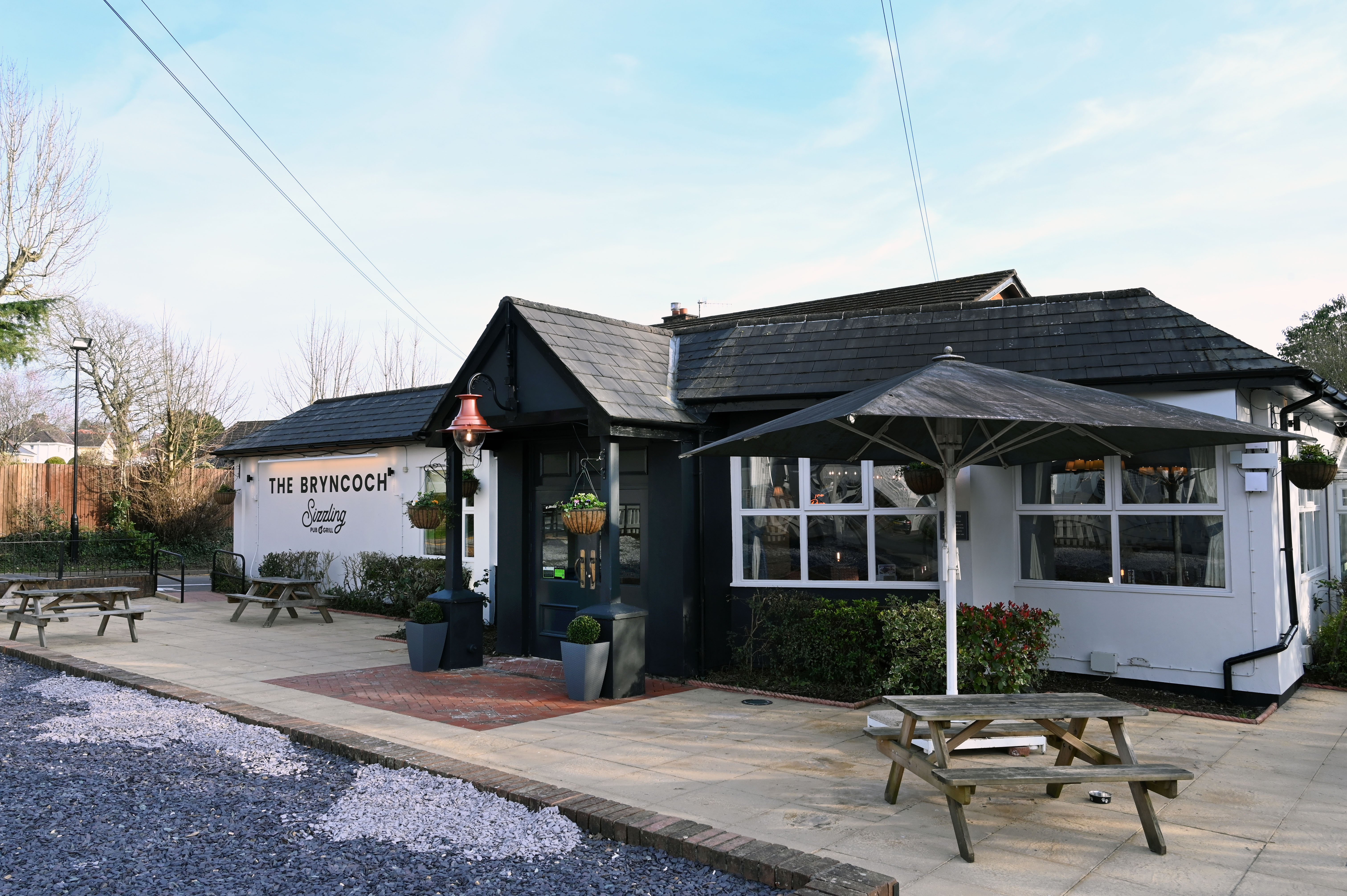 The Bryncoch Inn has had a complete transformation