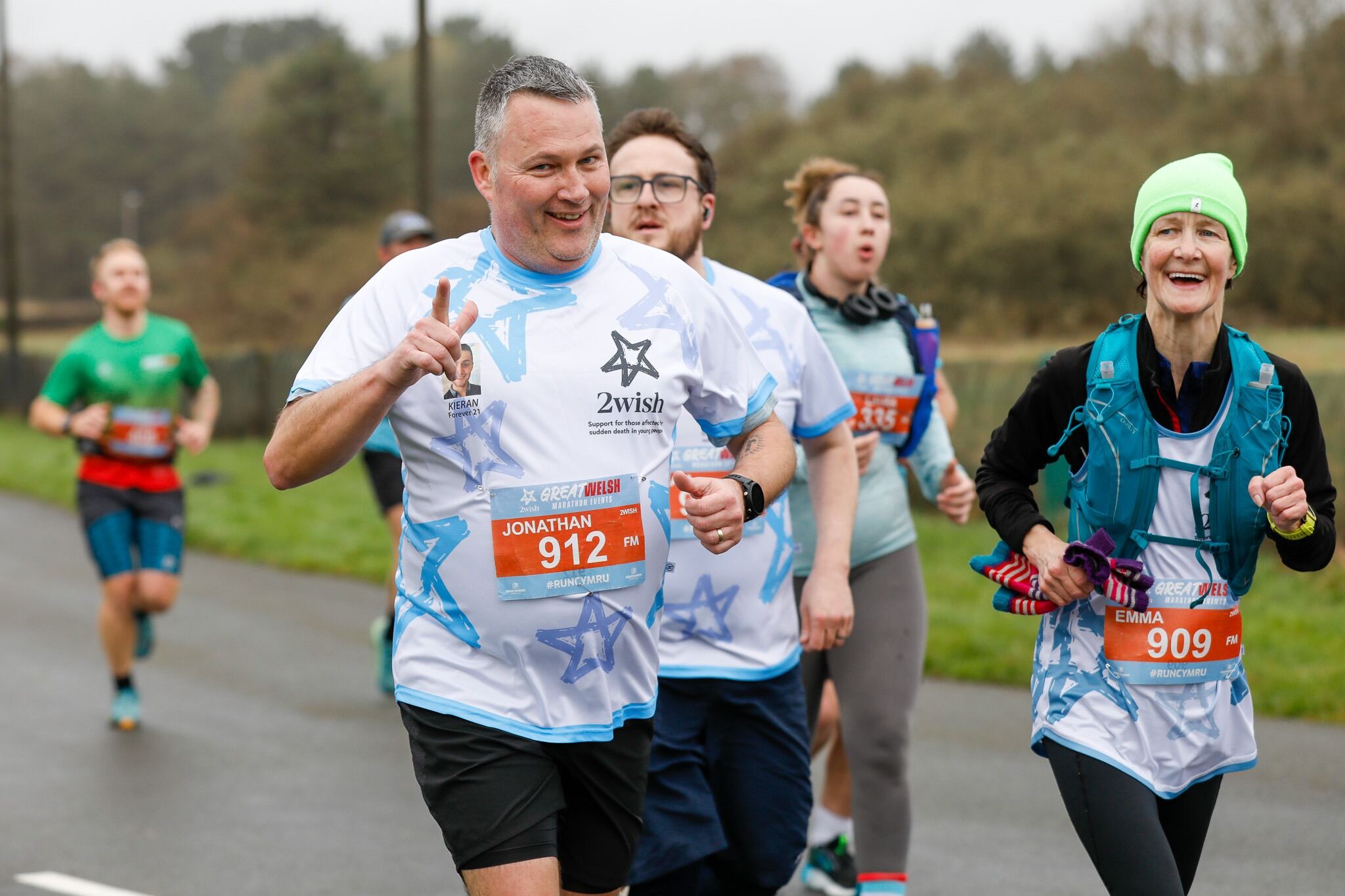 Jonathan from charity 2Wish