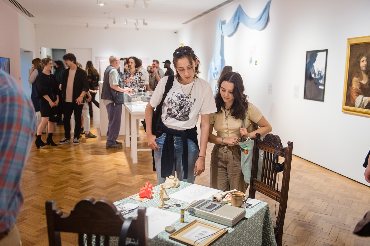 Glynn Vivian art gallery