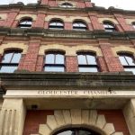 Student accommodation at Gloucester Chambers in Swansea Marina is to become social housing