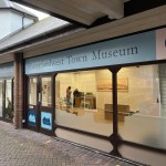 Haverfordwest's 'pop-up' town museum