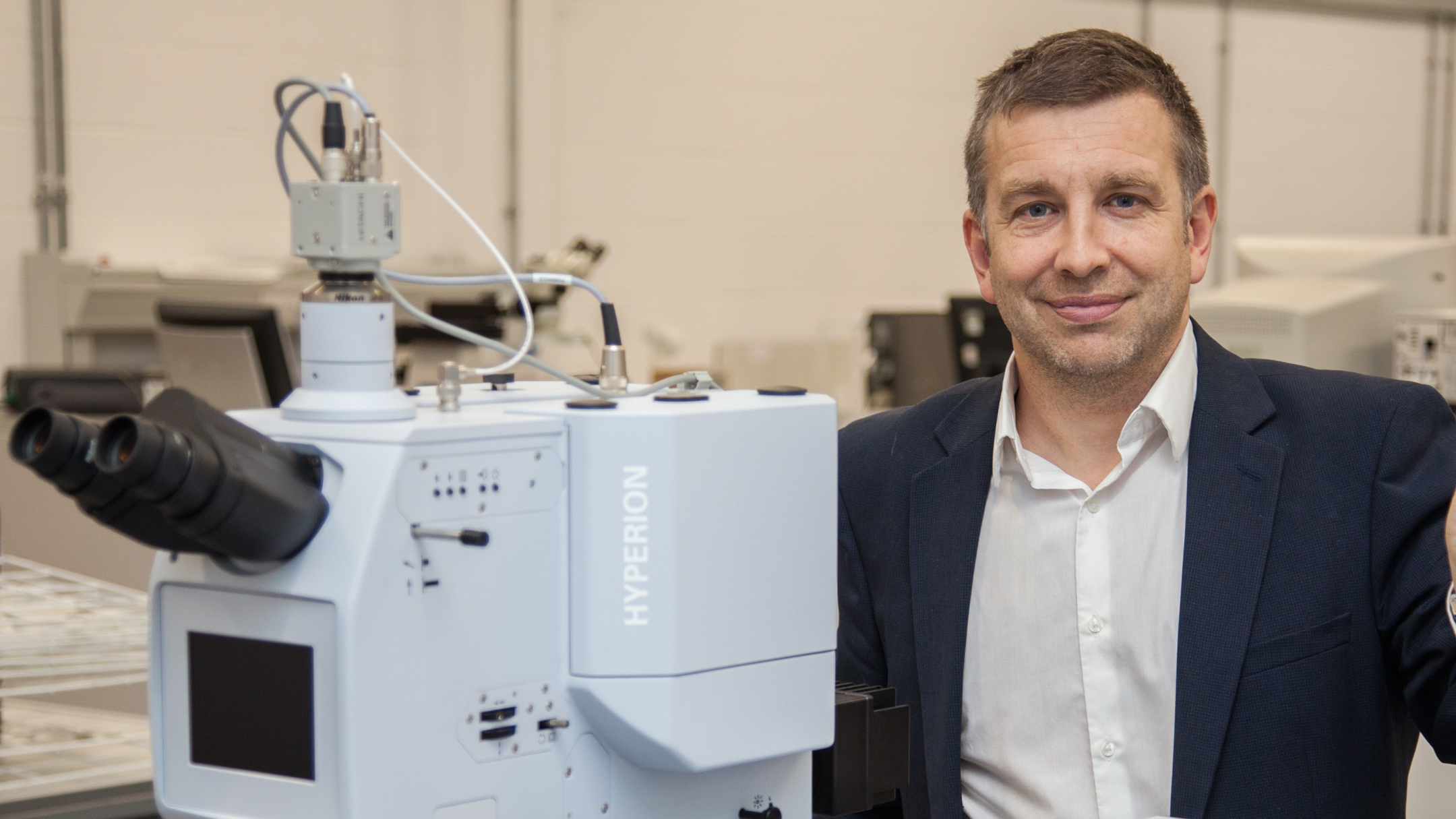 Professor Paul Lewis