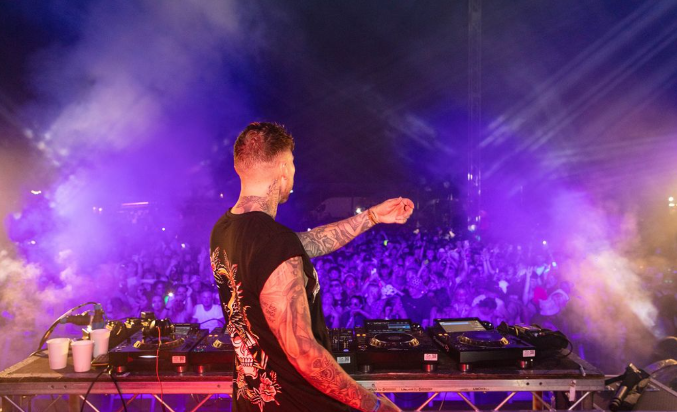 Escape Music Festival in 2022