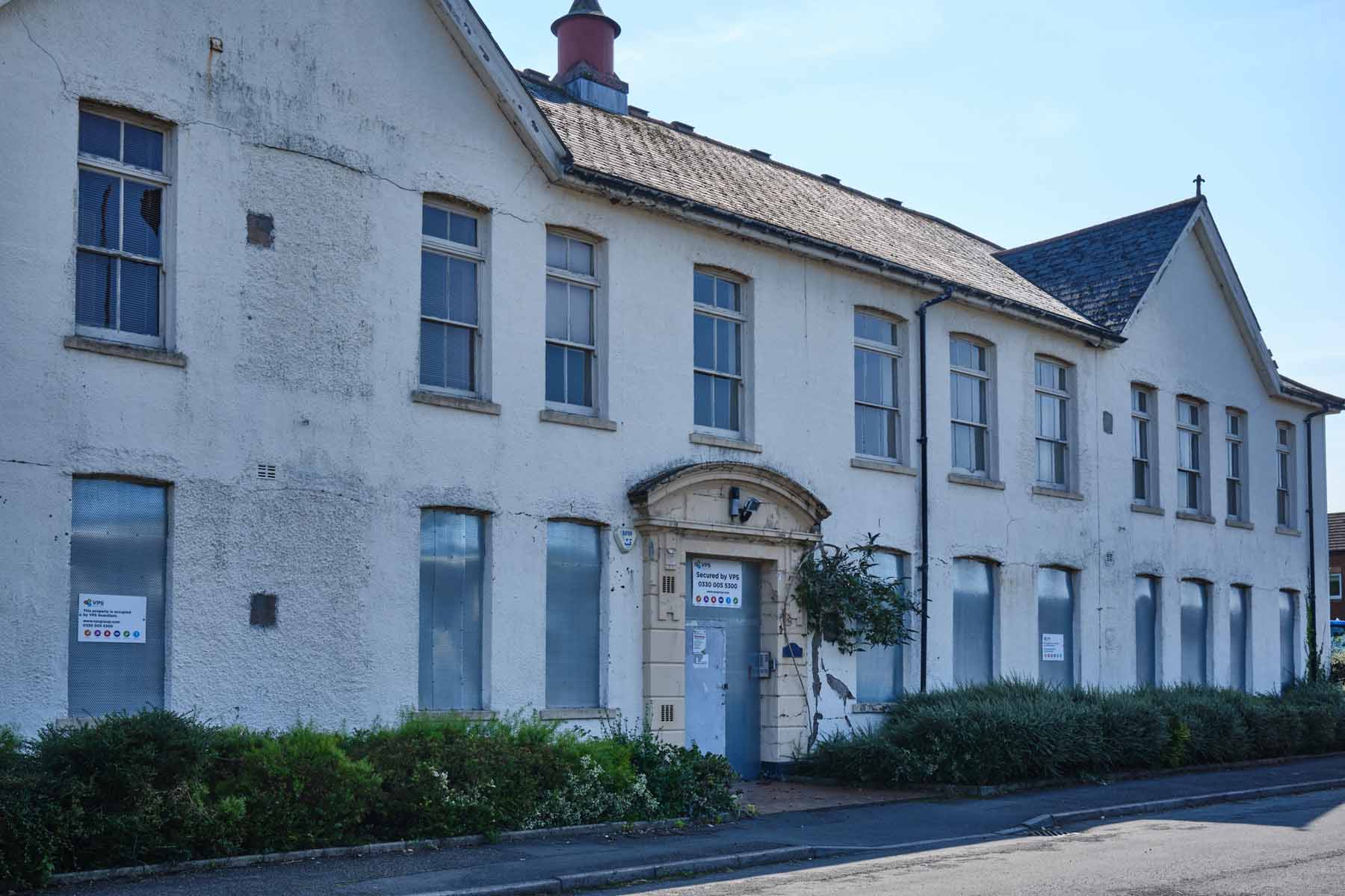 Ty Mawr as it looks today