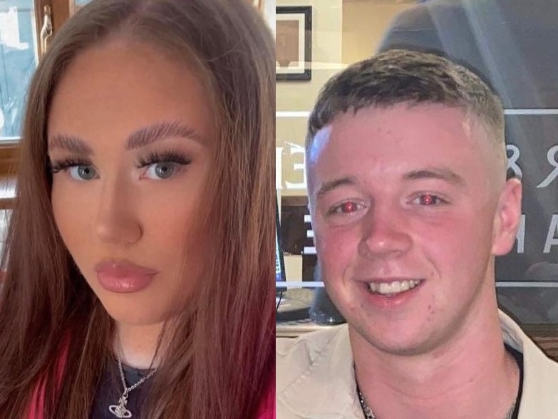 Ben Rogers & Kaitlyn Davies