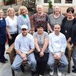 Hollies Residential Home - staff thanked for good inspection
