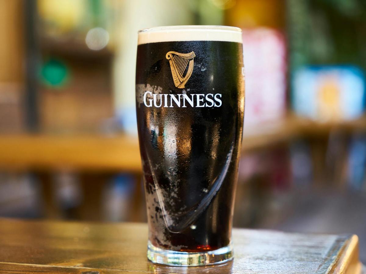 Swansea named one of cheapest UK locations for a pint of Guinness