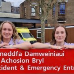 Hannah Medley and Emily Pascoe