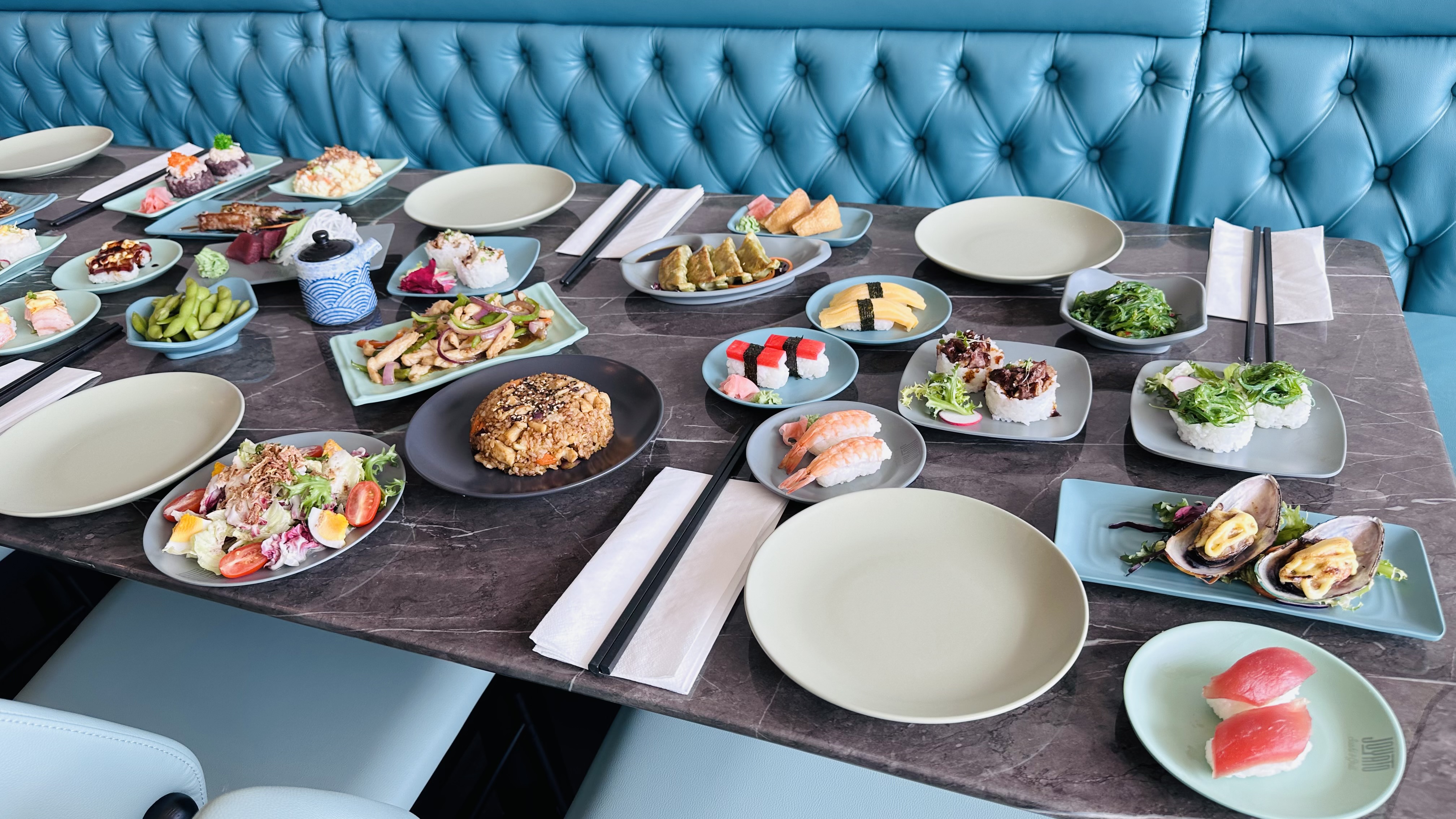 Joyato Japanese Restaurant in Swansea