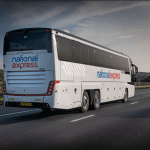 National Express coach