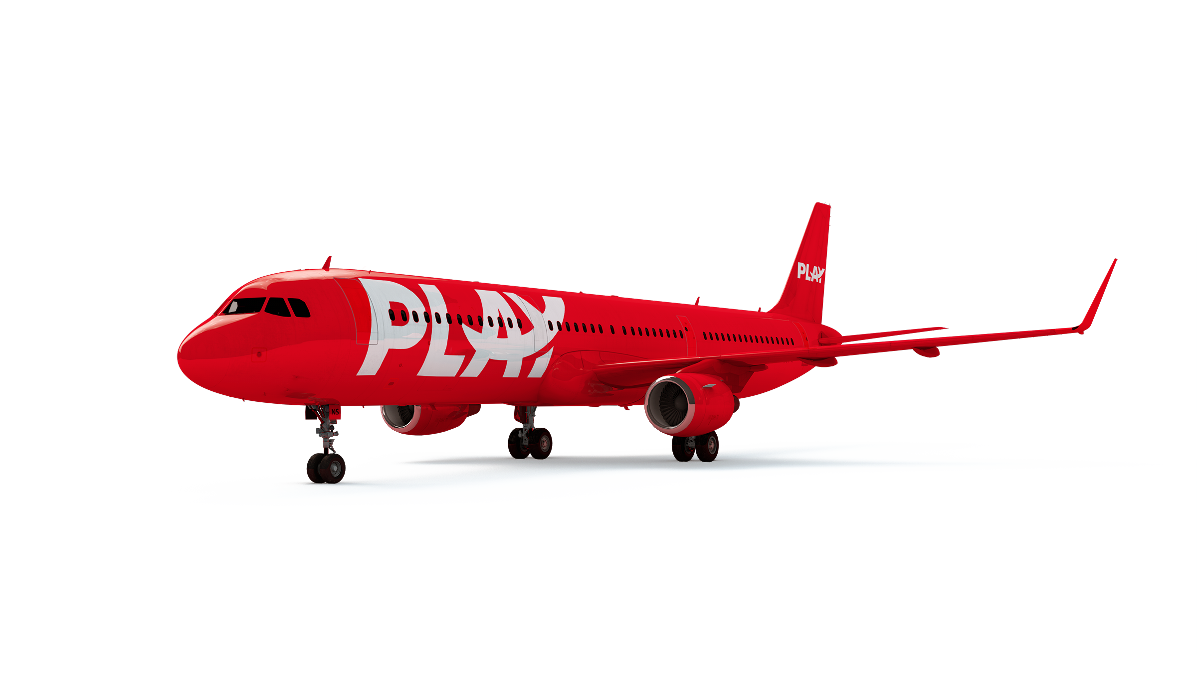 Icelandic low-cost airline, PLAY airlines