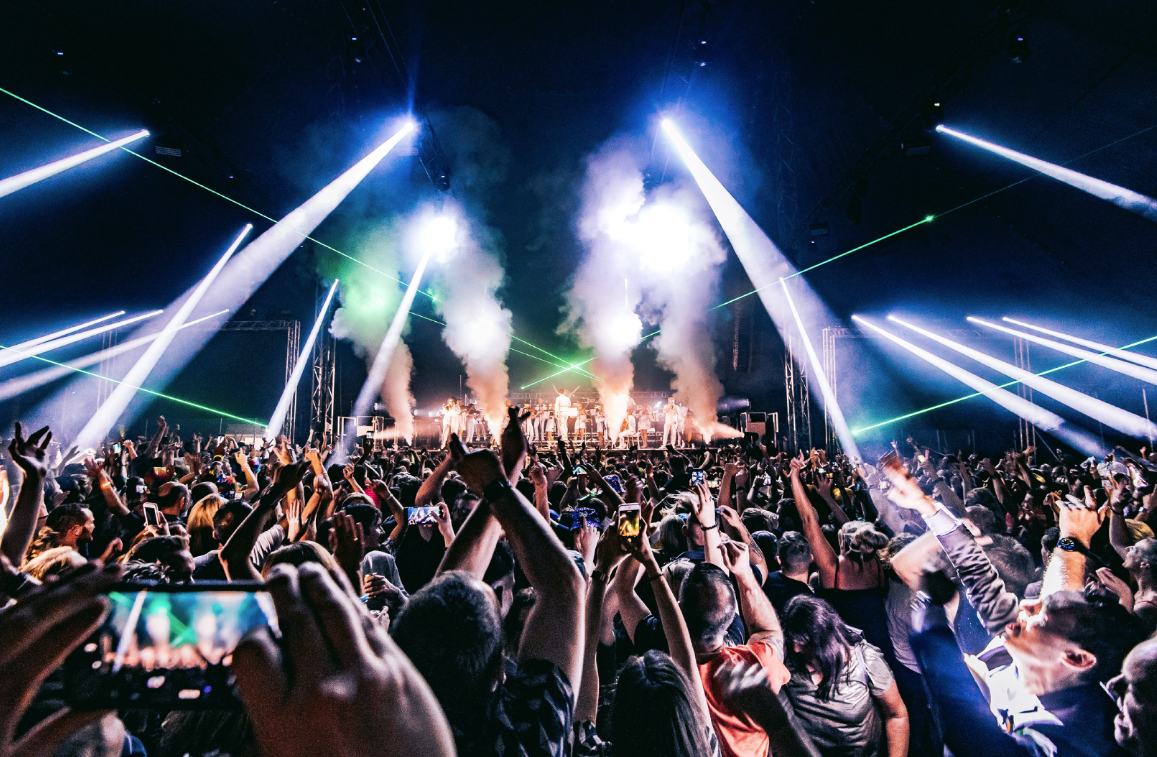 Classic Ibiza comes to Singleton Park this Summer