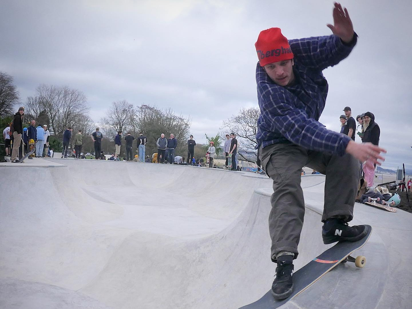 Mumbles Skatepark