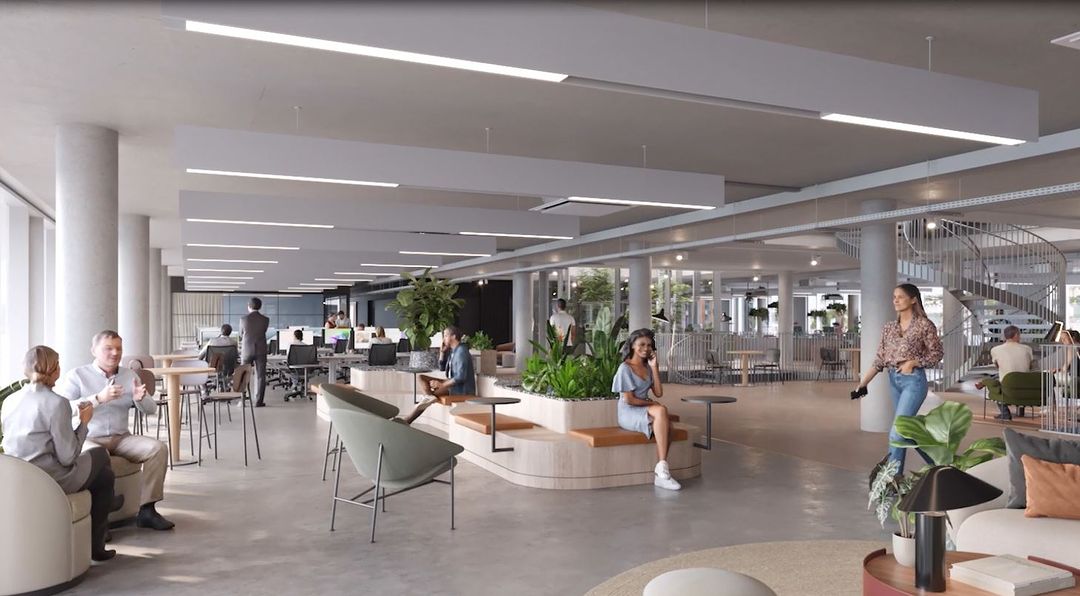 The development will have space for around 600 jobs the council have said