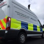 South Wales Police Facial Recognition Camera