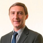 Cllr John Spanswick Leader of Bridgend County Borough Council